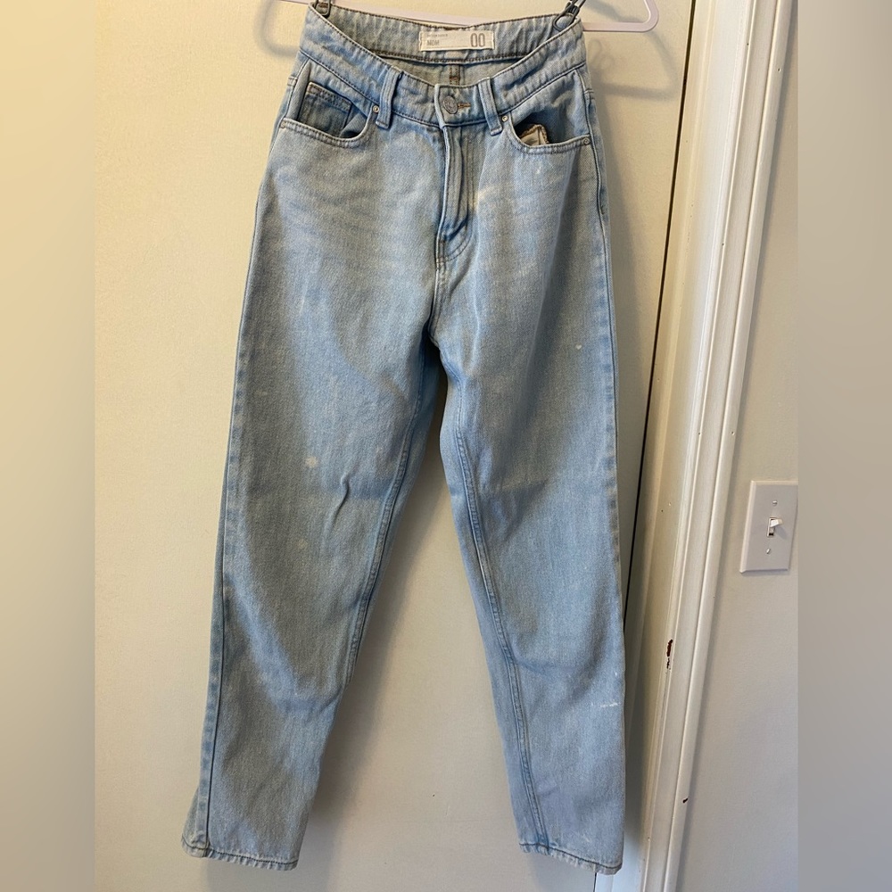 Mom jeans